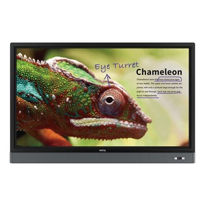 Интерактивная панель Benq RM5501K Black