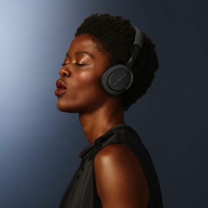 Наушники накладные беспроводные B&W PX5 Space Grey