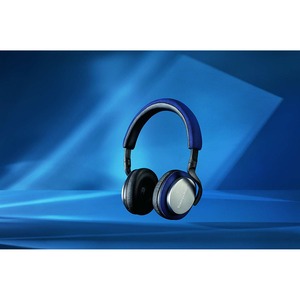 Наушники накладные беспроводные B&W PX5 Blue