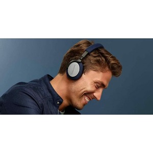 Наушники накладные беспроводные B&W PX5 Blue