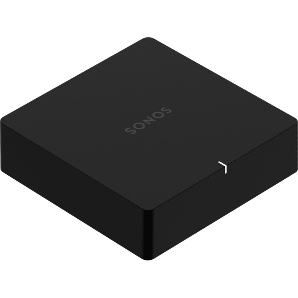 Сетевой плеер Sonos PORT Black