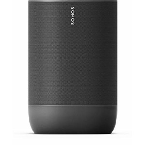Портативная акустика Sonos MOVE Black