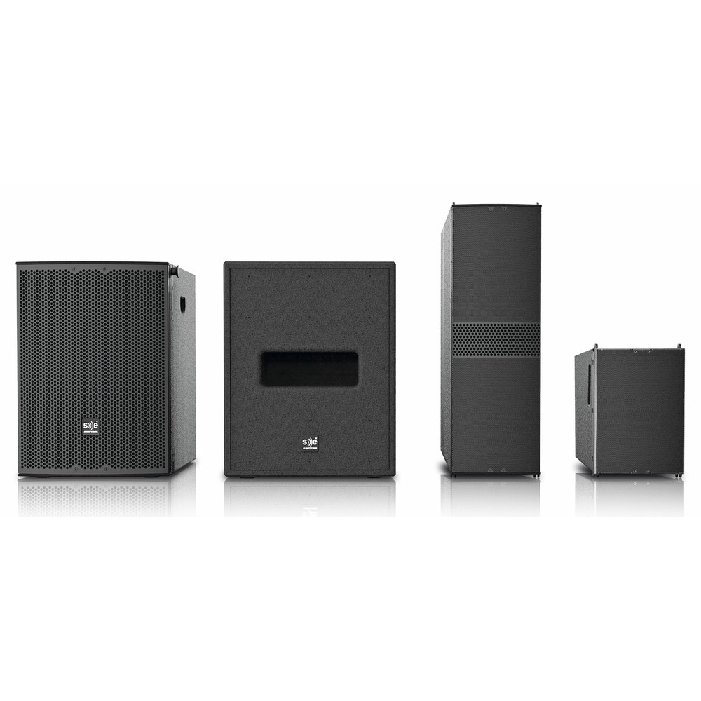 Линейный массив SE Audiotechnik M-F3A