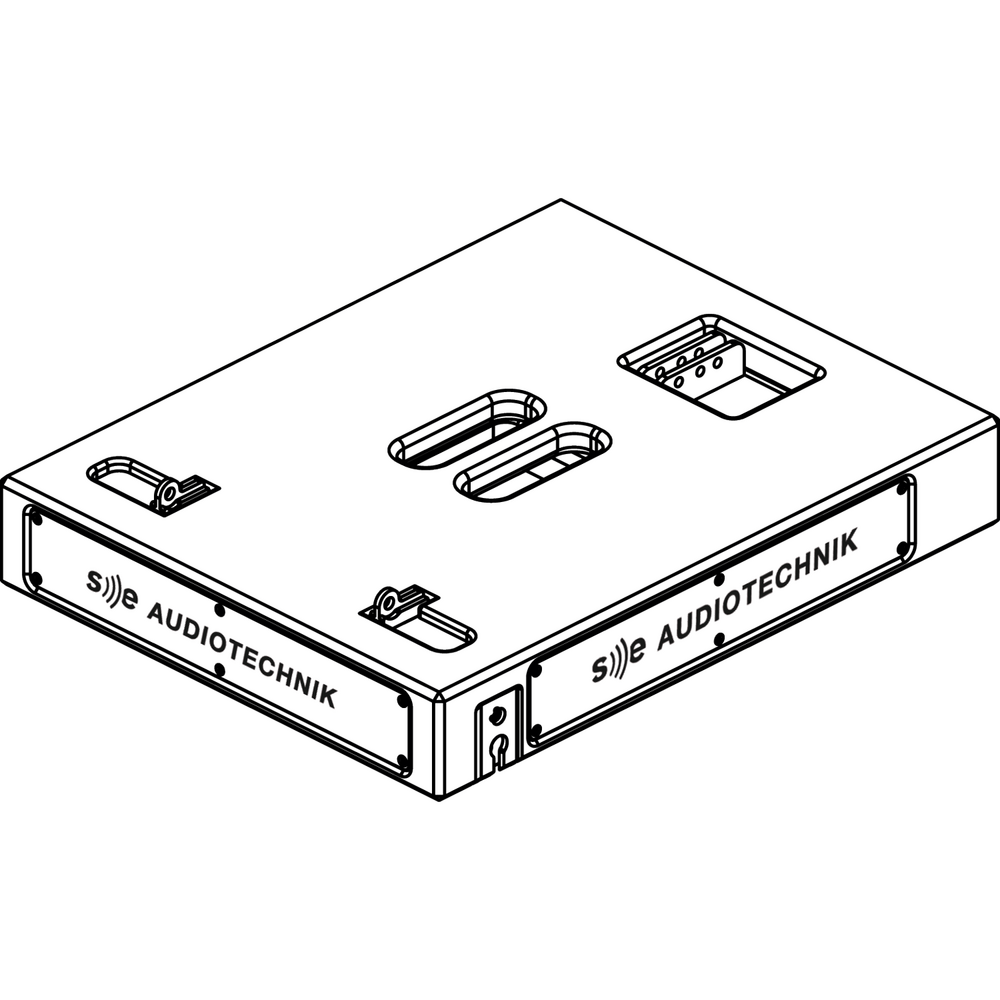 Аксессуар для концертного оборудования SE Audiotechnik M-F3A SF