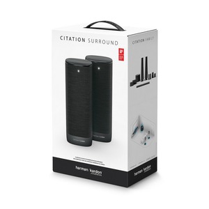 Беспроводная акустика Harman Kardon Citation Surround Black