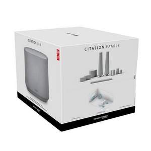 Сабвуфер беспроводной Harman Kardon Citation Sub Grey