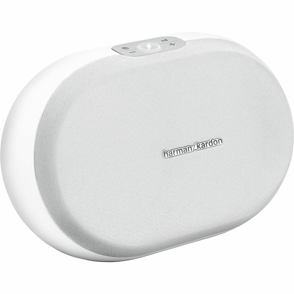 Портативная акустика Harman Kardon Omni 20 PLUS White