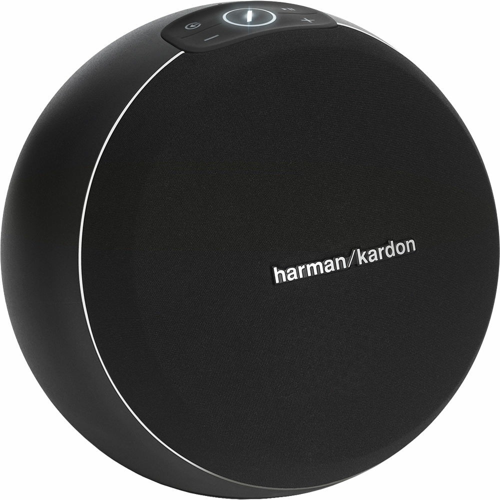Портативная акустика Harman Kardon Omni 10 PLUS Black