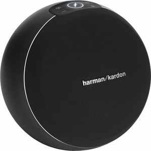 Портативная акустика Harman Kardon Omni 10 PLUS Black
