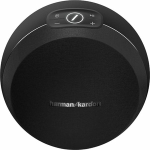 Портативная акустика Harman Kardon Omni 10 PLUS Black