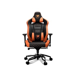 Кресло игровое Cougar THRONE
