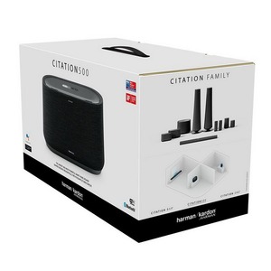 Портативная акустика Harman Kardon Citation 500 Black