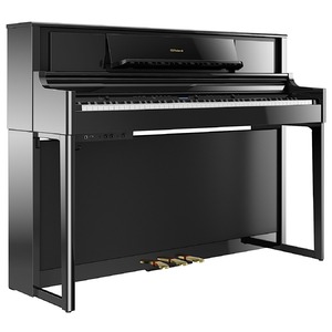 Пианино цифровое Roland LX705-PE + KSL705-PE
