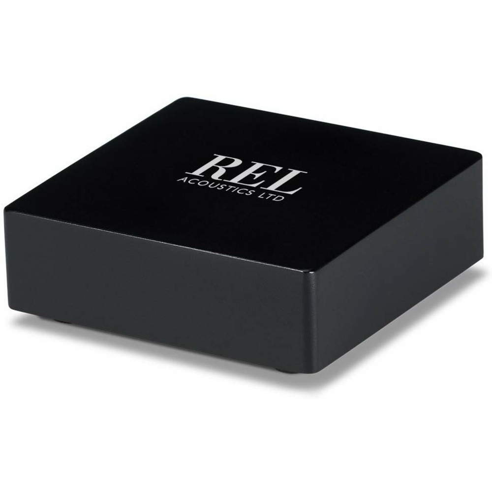 Беспроводное подключение сабвуфера REL HT-Air Wireless