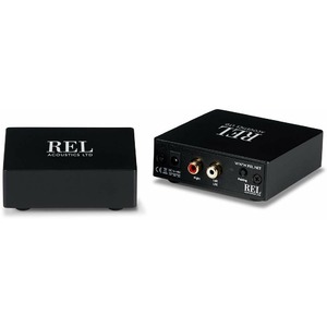 Беспроводное подключение сабвуфера REL HT-Air Wireless