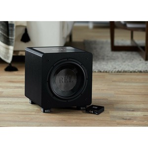 Беспроводное подключение сабвуфера REL HT-Air Wireless