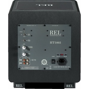 Сабвуфер закрытого типа REL HT1003