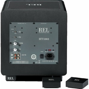 Сабвуфер закрытого типа REL HT1003