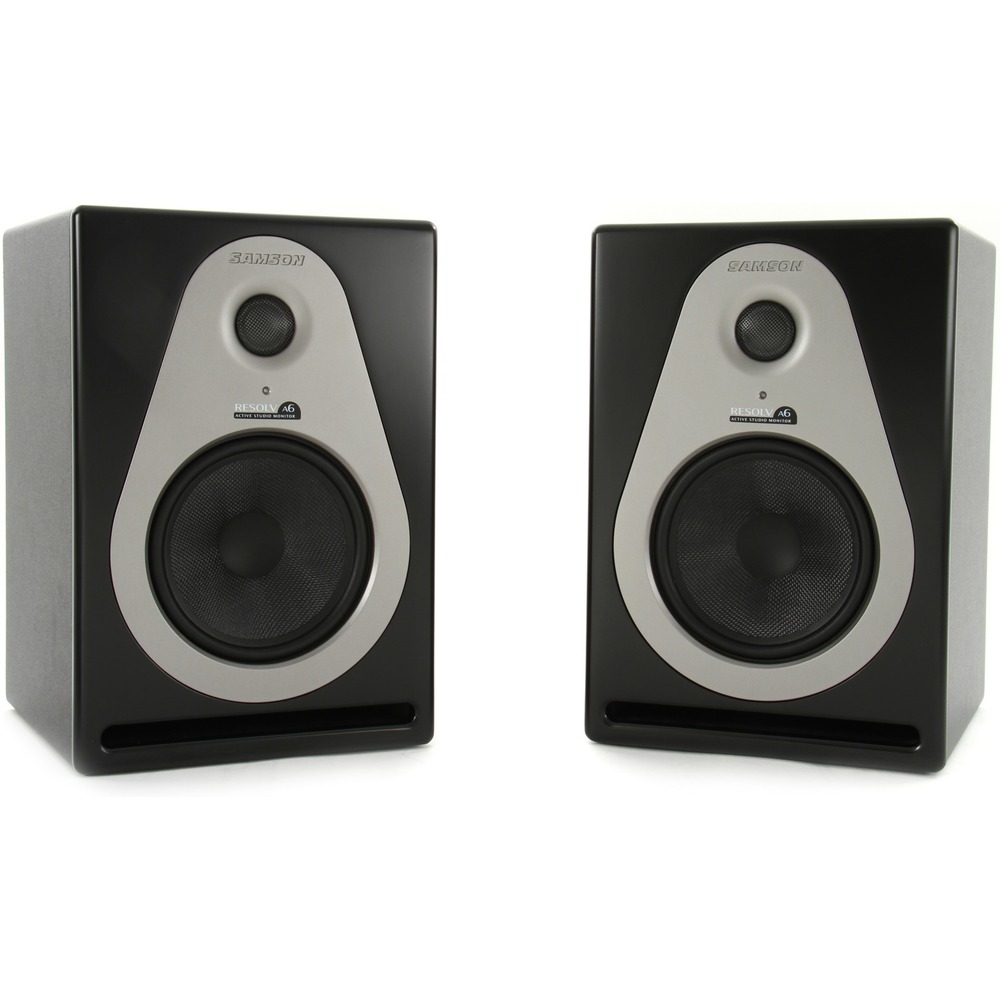 Студийный монитор активный Samson RESOLV A6 Powered Monitor Pair
