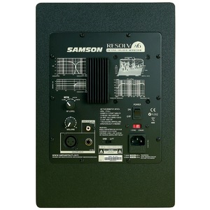 Студийный монитор активный Samson RESOLV A6 Powered Monitor Pair