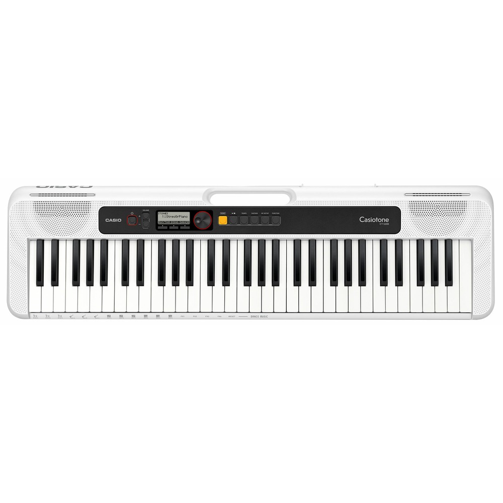 Цифровой синтезатор Casio CT-S200WE