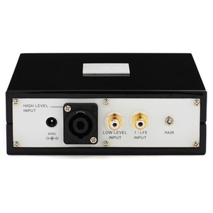 Беспроводное подключение сабвуфера REL Longbow Transmitter Black