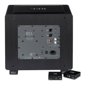 Сабвуфер закрытого типа REL HT1508