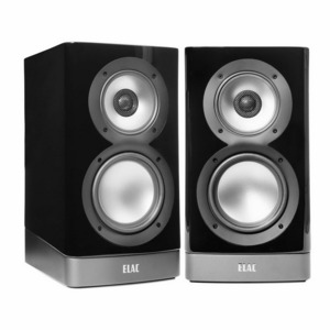 Полочная акустика Elac Navis ARB51 Black high gloss