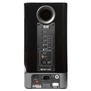 Полочная акустика Elac Navis ARB51 Black high gloss