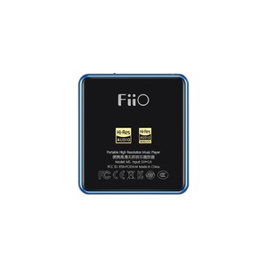 Цифровой плеер mp3 FiiO M5 Blue