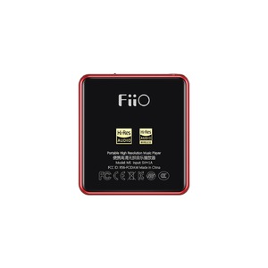 Цифровой плеер mp3 FiiO M5 Red