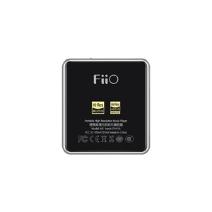 Цифровой плеер mp3 FiiO M5 Silver