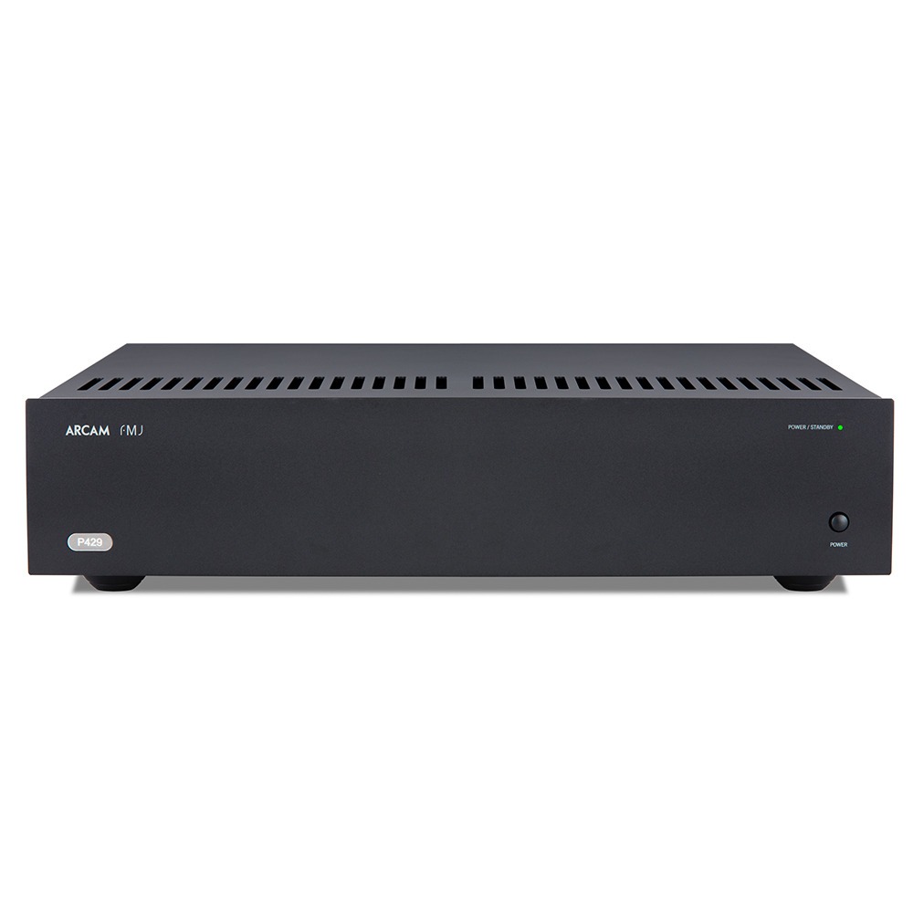 Усилитель мощности (концертный) Arcam FMJ P429 Black