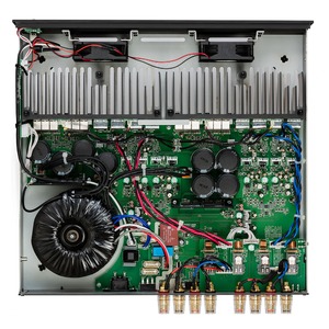 Усилитель мощности (концертный) Arcam FMJ P429 Black