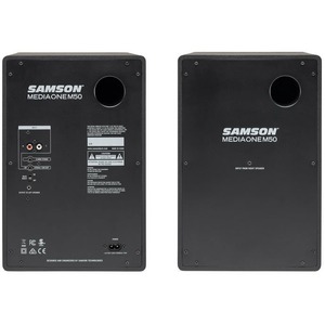 Студийные мониторы комплект Samson MediaOne M50