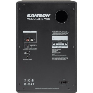 Студийные мониторы комплект Samson MediaOne M50