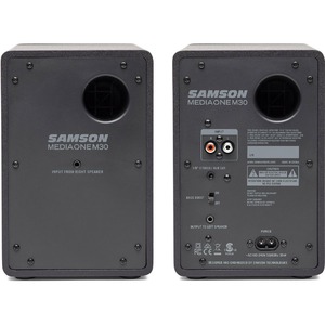 Студийные мониторы комплект Samson MediaOne M30