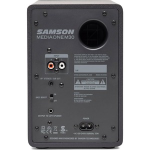 Студийные мониторы комплект Samson MediaOne M30