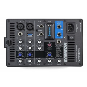 Звуковой комплект Samson Expedition XP300B