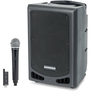 Портативная АС Samson EXPEDITION XP208WE