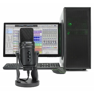 USB микрофон Samson G-Track Pro