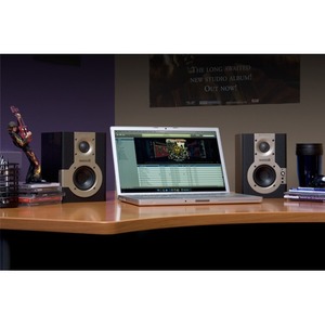 Студийные мониторы комплект Samson MediaOne 3a Power Monitors