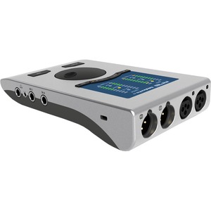 Внешняя звуковая карта с USB RME Babyface Pro FS