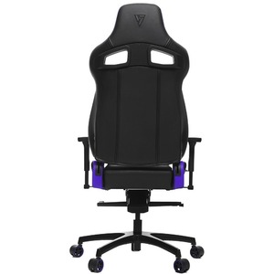 Кресло игровое Vertagear P-Line PL4500 VG-PL4500_BP black/purple