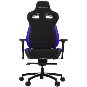 Кресло игровое Vertagear P-Line PL4500 VG-PL4500_BP black/purple