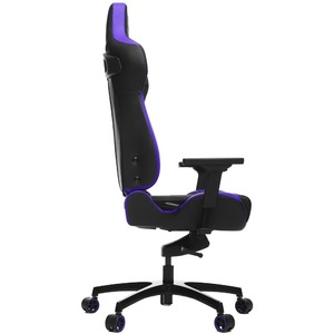 Кресло игровое Vertagear P-Line PL4500 VG-PL4500_BP black/purple