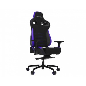 Кресло игровое Vertagear P-Line PL4500 VG-PL4500_BP black/purple