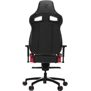 Кресло игровое Vertagear P-Line PL4500 VG-PL4500_RD black/red