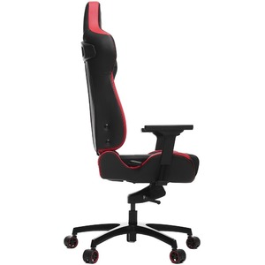 Кресло игровое Vertagear P-Line PL4500 VG-PL4500_RD black/red