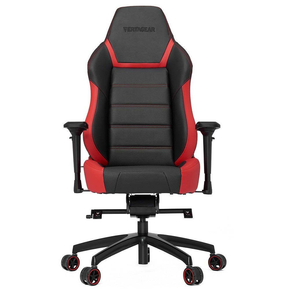 Кресло игровое Vertagear P-Line PL6000 VG-PL6000_RD black/red